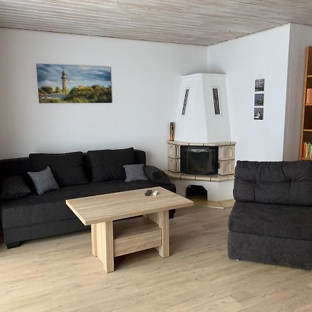 Ferienwohnung Moewennest Elmenhorst/Lichtenhagen Exterior foto