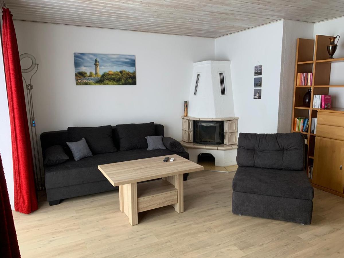 Ferienwohnung Moewennest Elmenhorst/Lichtenhagen Exterior foto