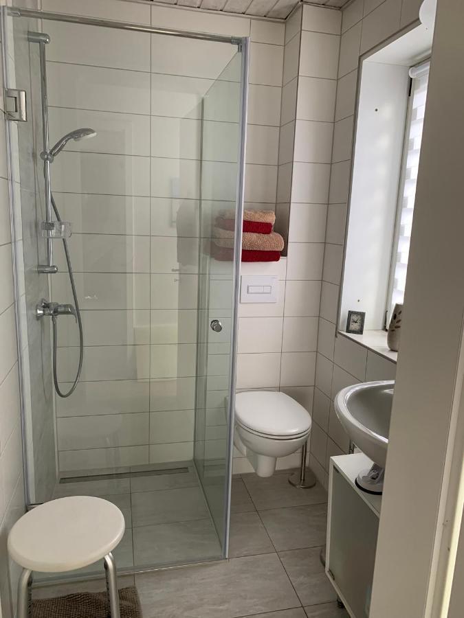Ferienwohnung Moewennest Elmenhorst/Lichtenhagen Exterior foto